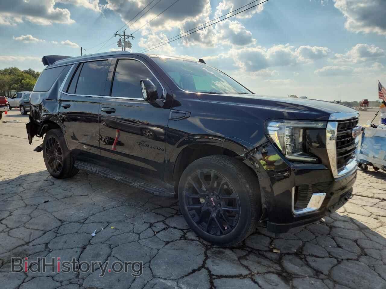 2022 GMC YUKON - VIN: 1GKS1AKD9NR265048 - Фото 4