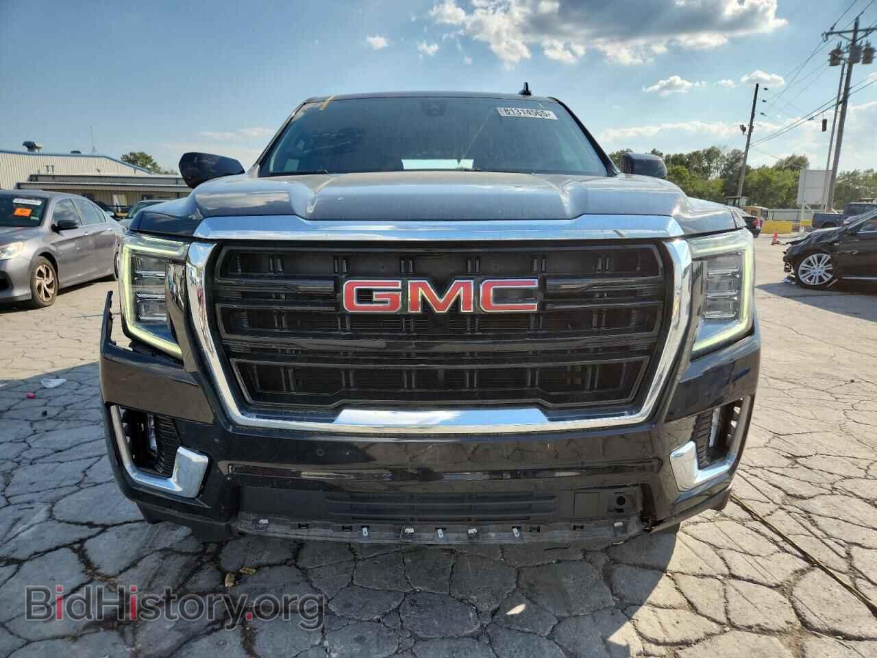 2022 GMC YUKON - VIN: 1GKS1AKD9NR265048 - Фото 5
