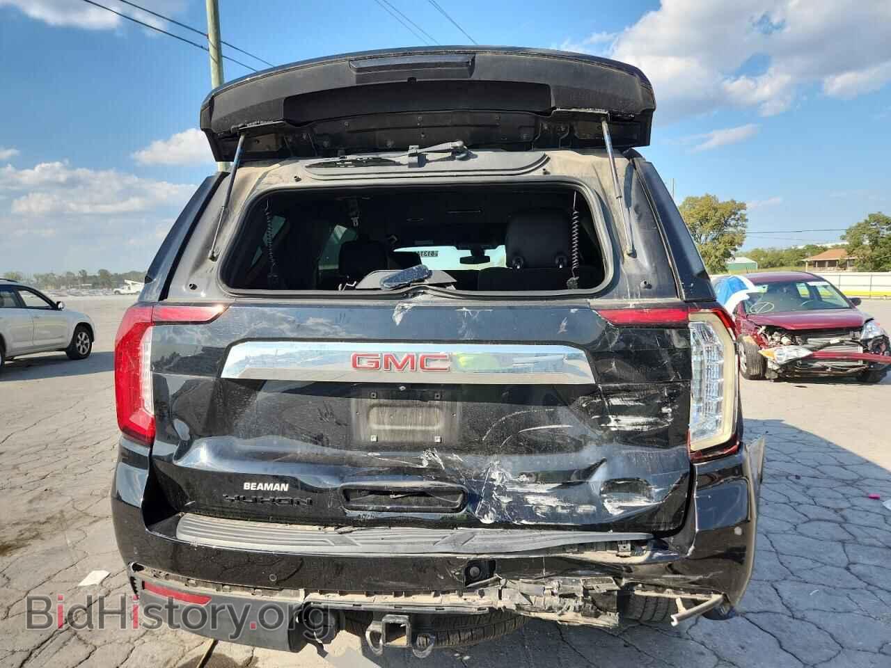 2022 GMC YUKON - VIN: 1GKS1AKD9NR265048 - Фото 6