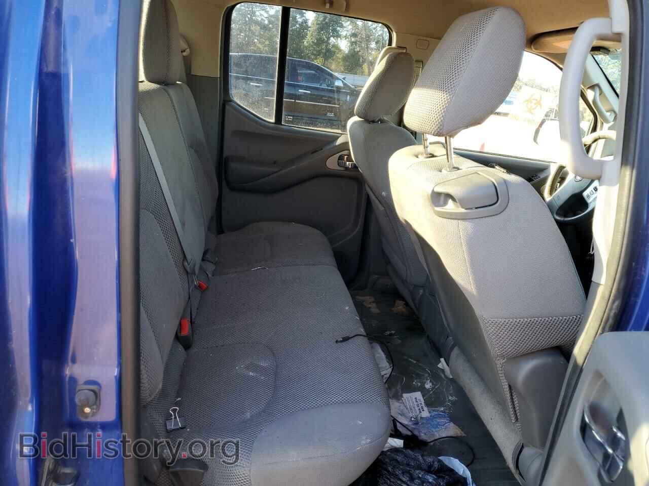 2012 NISSAN FRONTIER - VIN: 1N6AD0ER9CC472424 - Фото 10