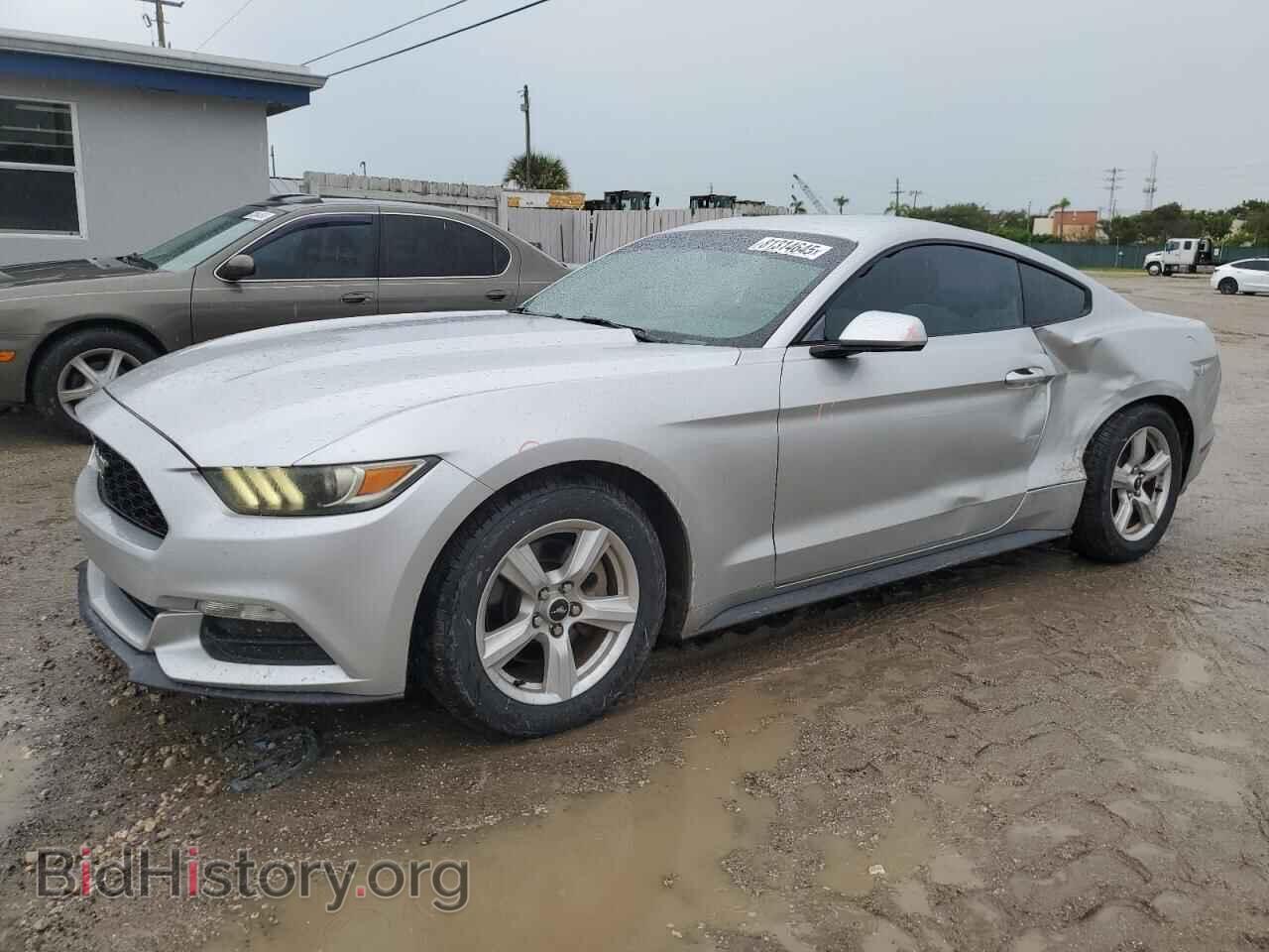 Фотография 1FA6P8AM7G5316634 - FORD ALL Models 2016