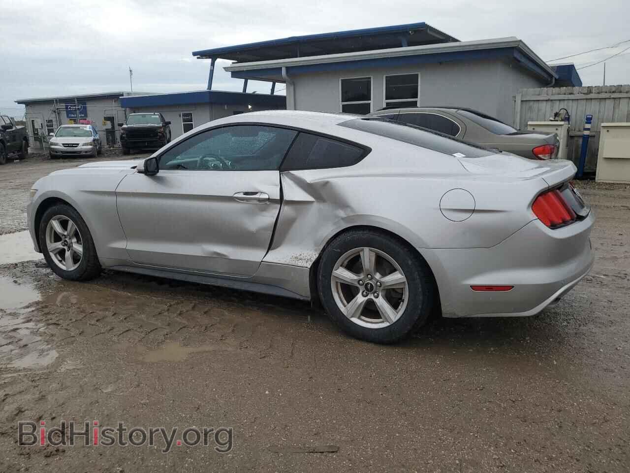 2016 FORD ALL Models - VIN: 1FA6P8AM7G5316634 - Фото 2