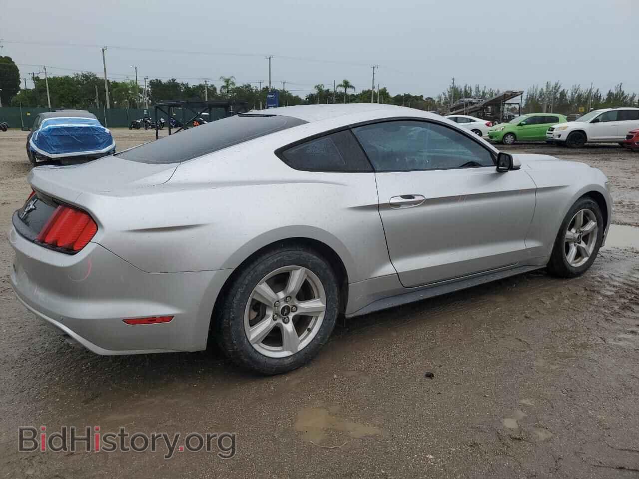 2016 FORD ALL Models - VIN: 1FA6P8AM7G5316634 - Фото 3