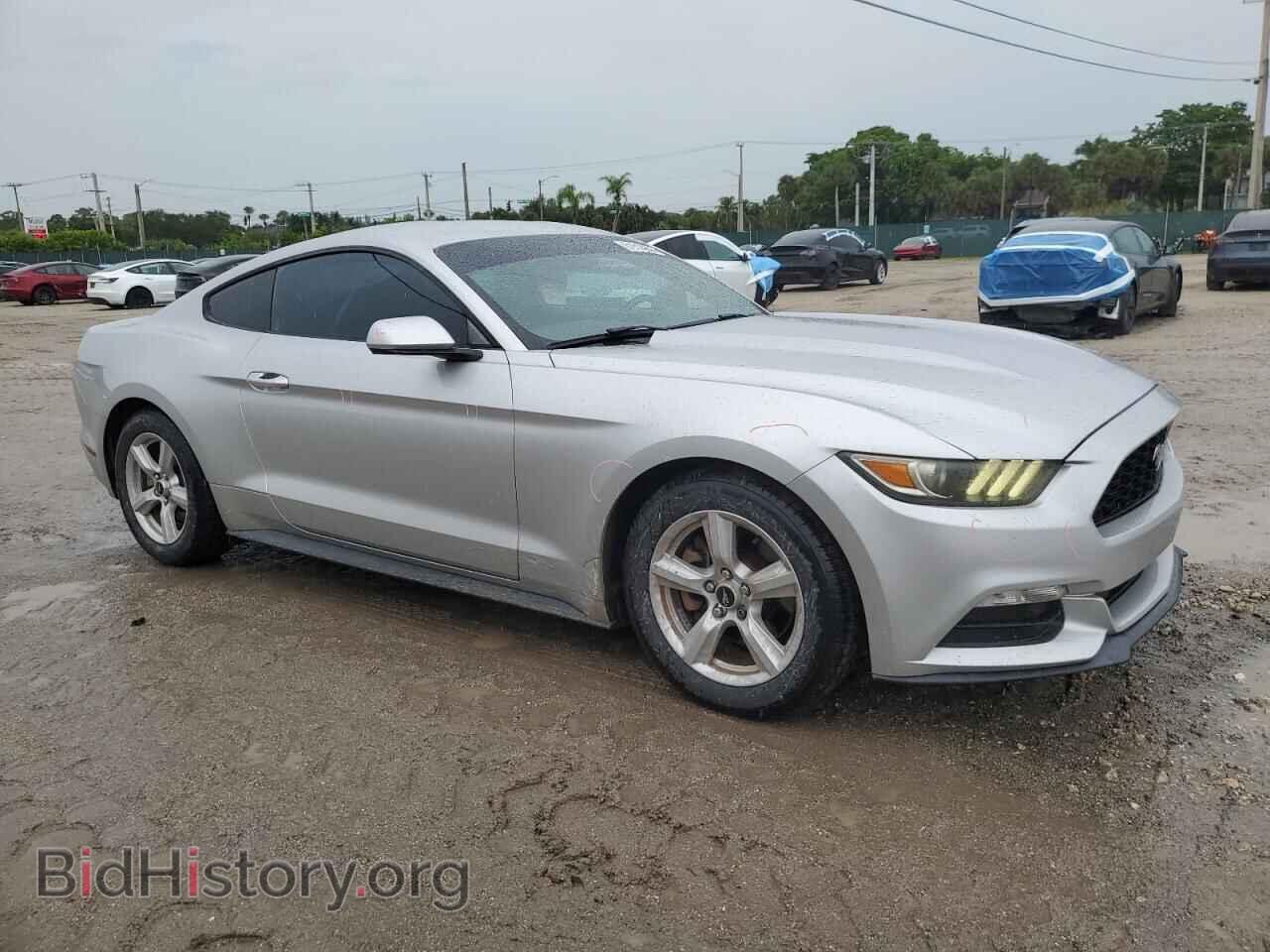 2016 FORD ALL Models - VIN: 1FA6P8AM7G5316634 - Фото 4