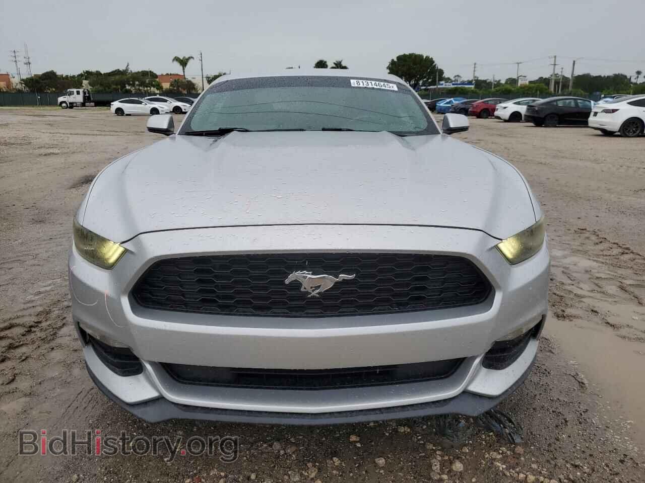 2016 FORD ALL Models - VIN: 1FA6P8AM7G5316634 - Фото 5