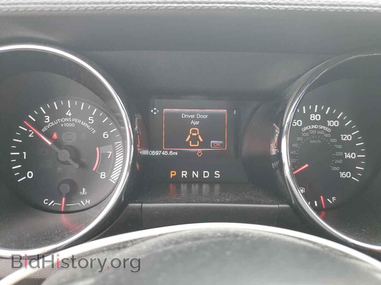 2016 FORD ALL Models - VIN: 1FA6P8AM7G5316634 - Фото 9