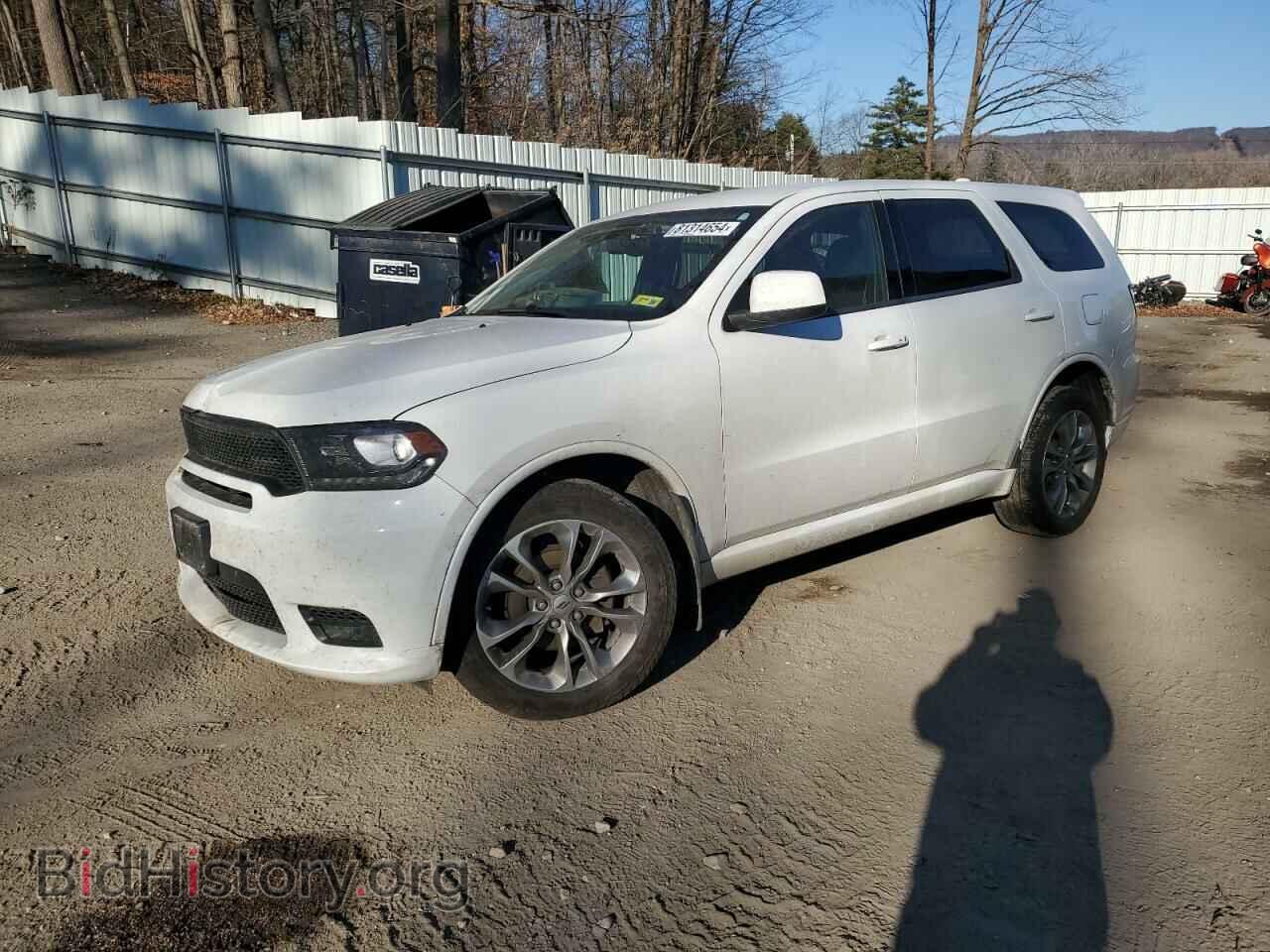 Фотография 1C4RDJDG2KC617037 - DODGE DURANGO 2019