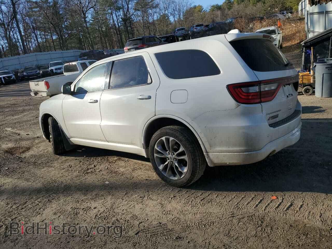 2019 DODGE DURANGO - VIN: 1C4RDJDG2KC617037 - Фото 2