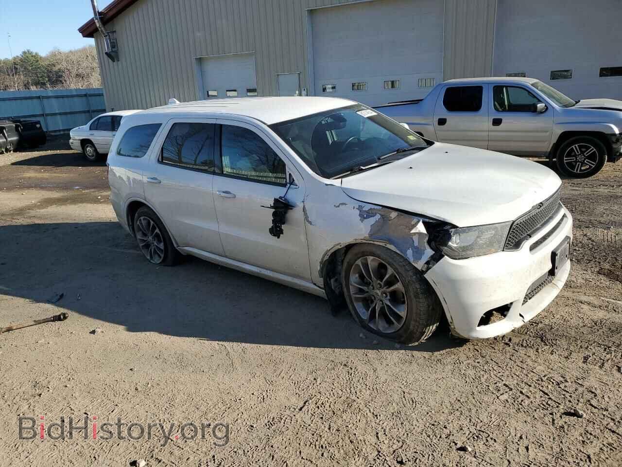 2019 DODGE DURANGO - VIN: 1C4RDJDG2KC617037 - Фото 4