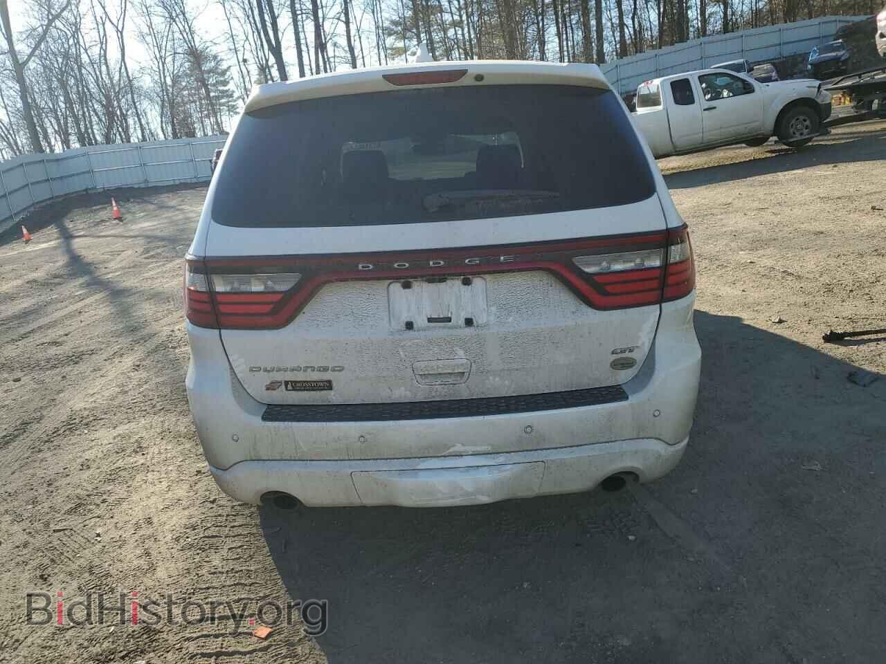 2019 DODGE DURANGO - VIN: 1C4RDJDG2KC617037 - Фото 6