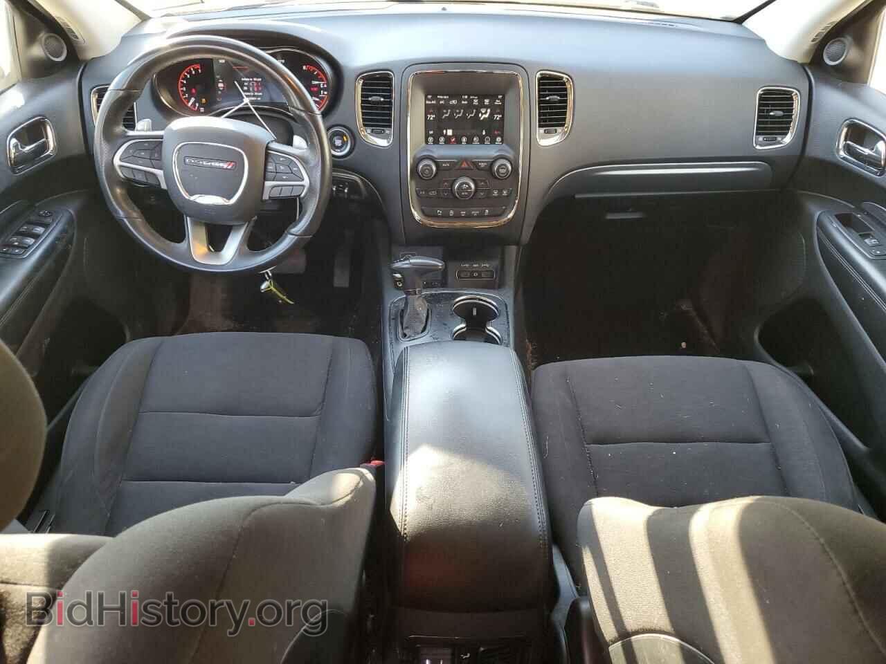 2019 DODGE DURANGO - VIN: 1C4RDJDG2KC617037 - Фото 8