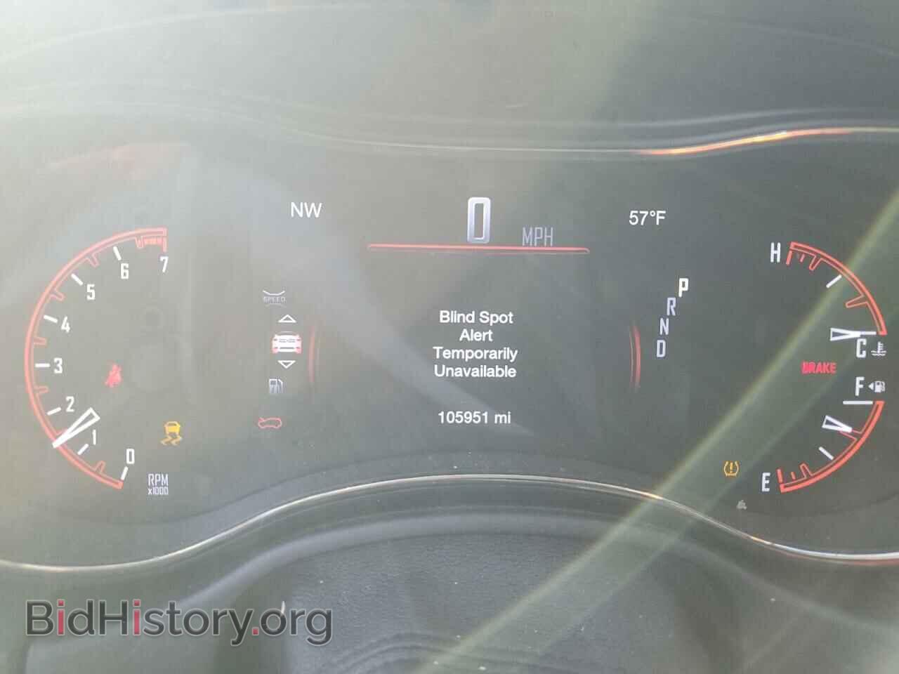 2019 DODGE DURANGO - VIN: 1C4RDJDG2KC617037 - Фото 9
