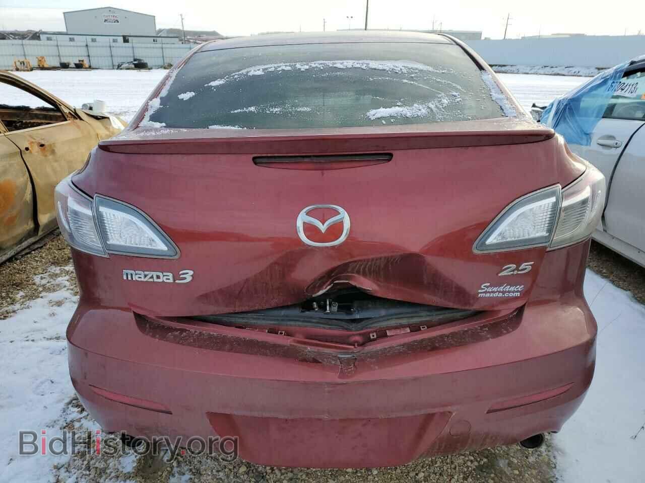2010 MAZDA MAZDA3 - VIN: JM1BL1S57A1269865 - Фото 6