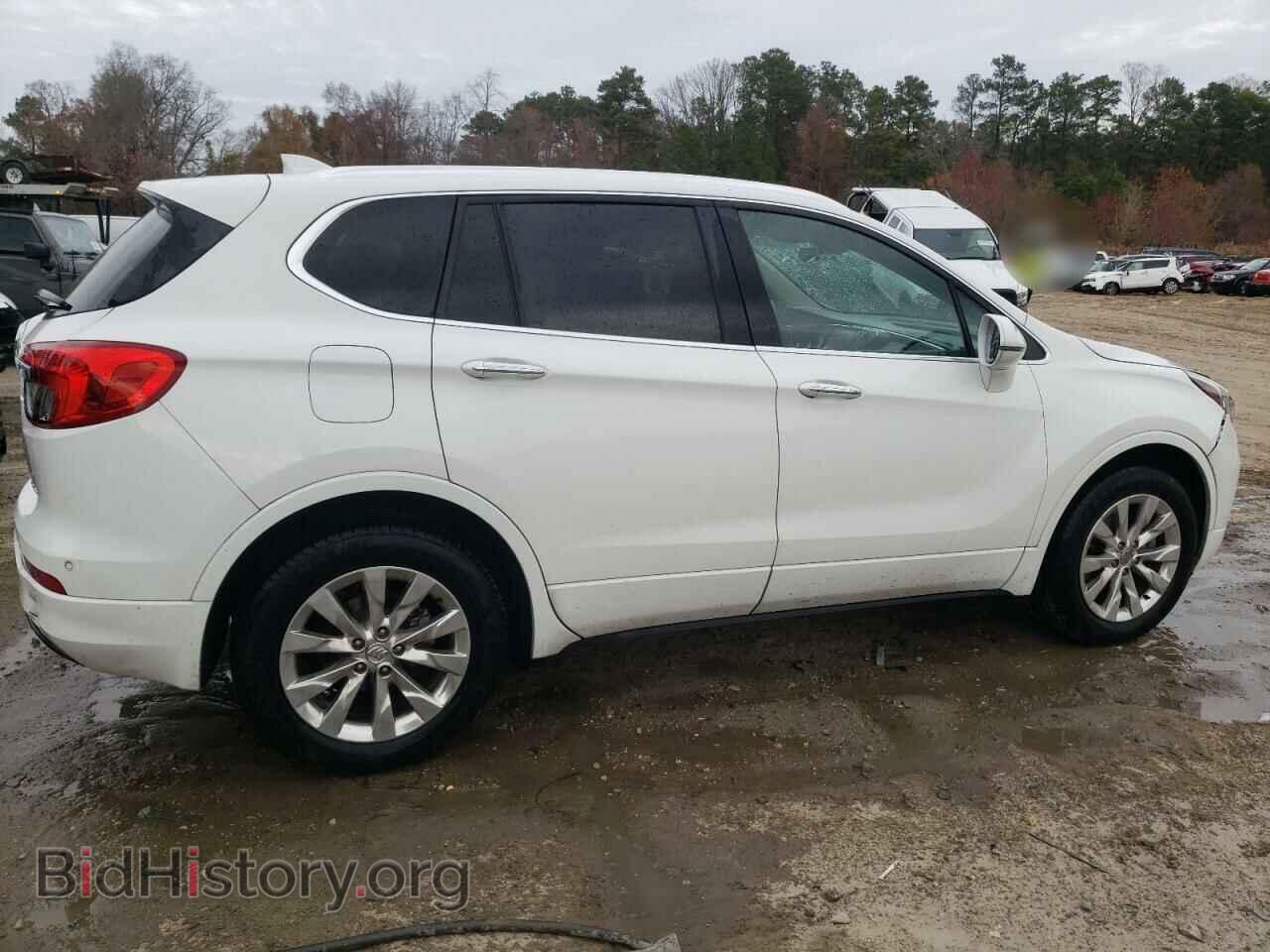 2017 BUICK ENVISION - VIN: LRBFXBSA7HD164906 - Photo 3