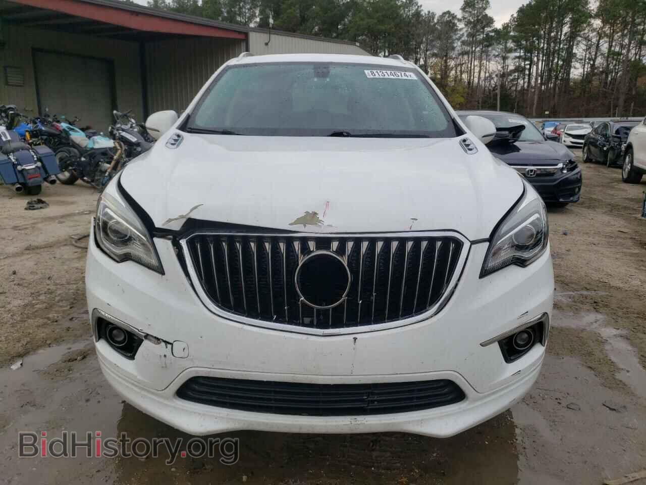 2017 BUICK ENVISION - VIN: LRBFXBSA7HD164906 - Photo 5