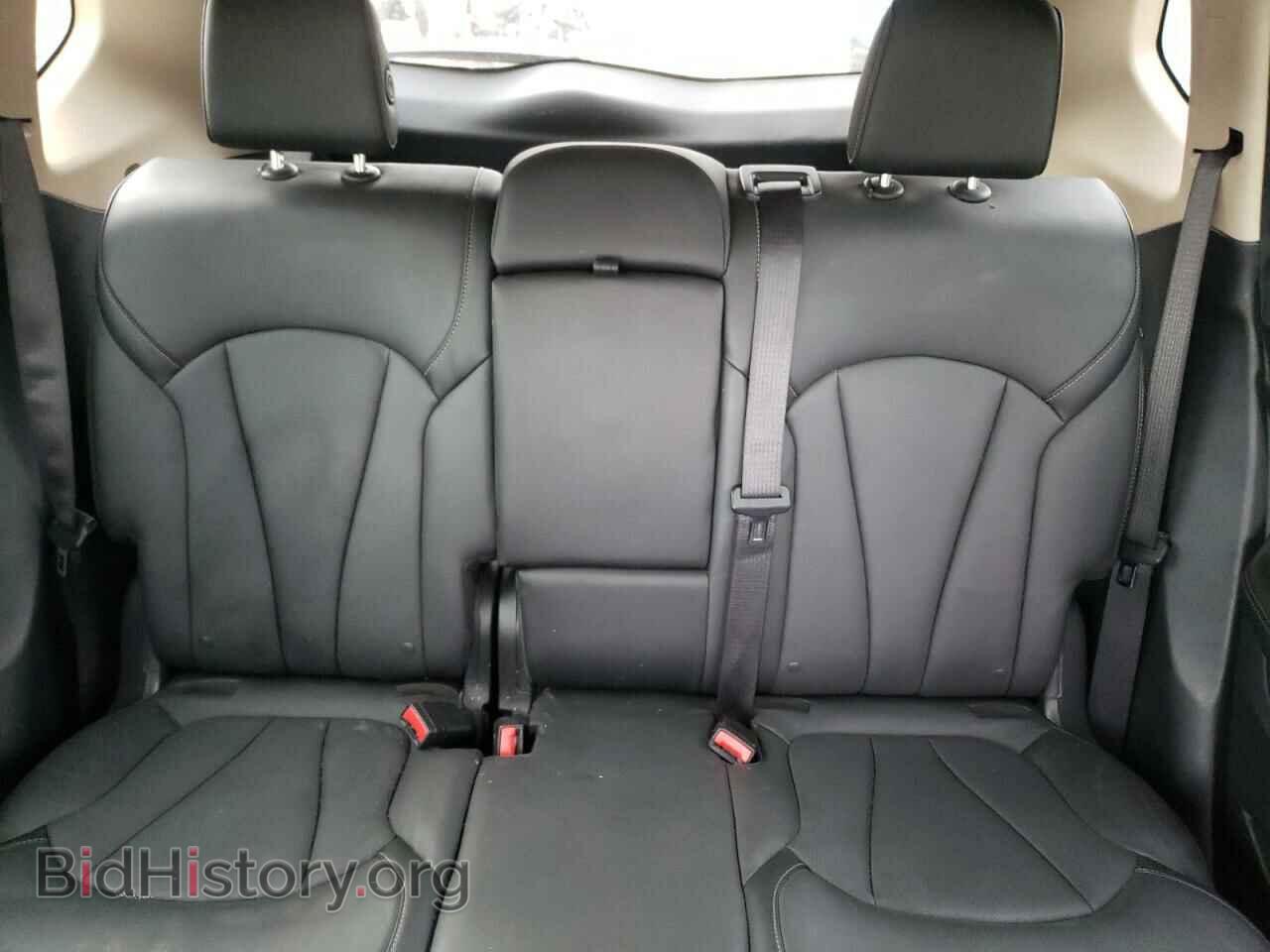 2017 BUICK ENVISION - VIN: LRBFXBSA7HD164906 - Photo 10