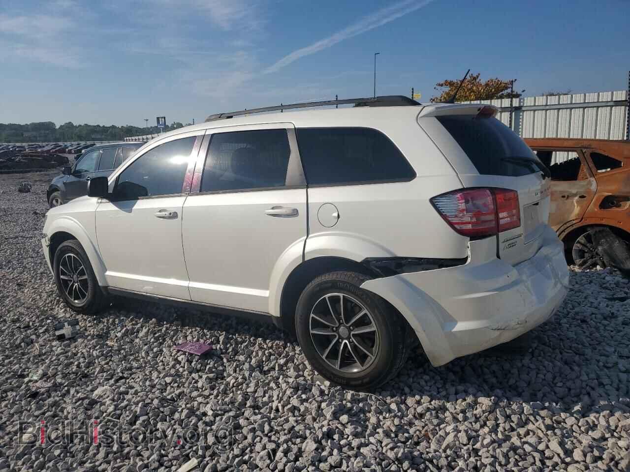 2017 DODGE JOURNEY - VIN: 3C4PDCAB4HT621941 - Фото 2