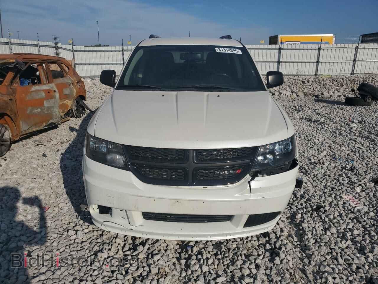 2017 DODGE JOURNEY - VIN: 3C4PDCAB4HT621941 - Фото 5