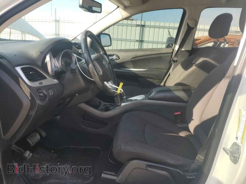 2017 Dodge JOURNEY (VIN 3C4PDCAB4HT621941) — фото 7 из 13
