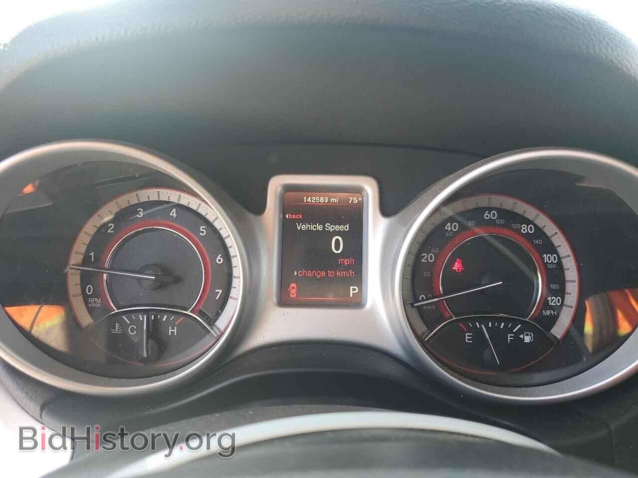 2017 DODGE JOURNEY - VIN: 3C4PDCAB4HT621941 - Фото 9