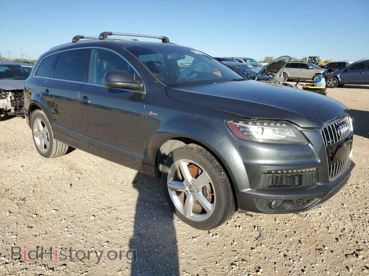 2013 AUDI Q7 - VIN: WA1DGAFE8DD012010 - Фото 4