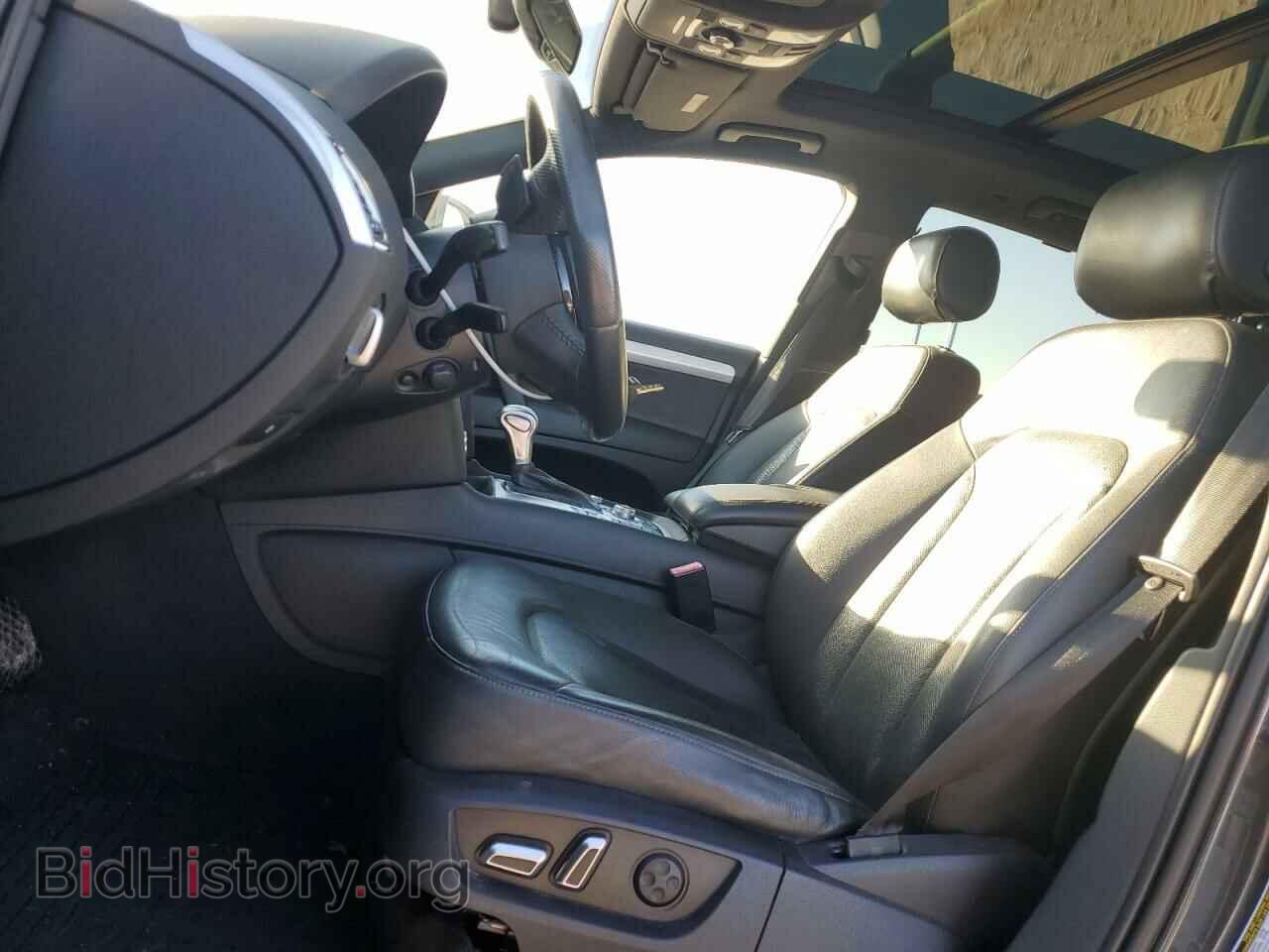 2013 AUDI Q7 - VIN: WA1DGAFE8DD012010 - Фото 7