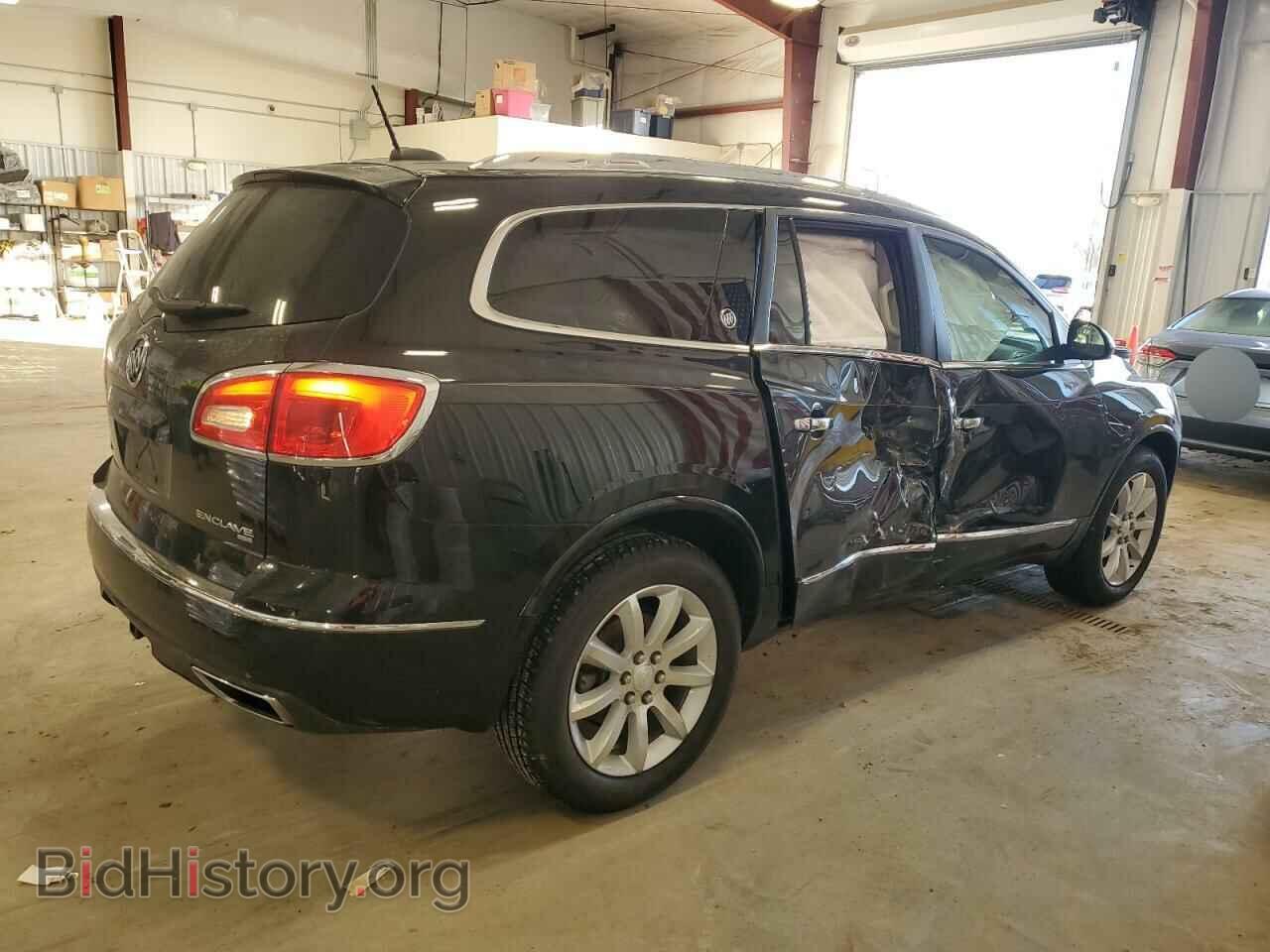 2017 BUICK ENCLAVE - VIN: 5GAKVCKD2HJ191410 - Фото 3