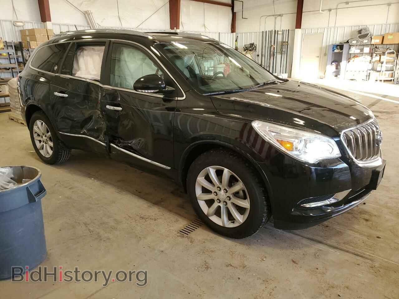 2017 BUICK ENCLAVE - VIN: 5GAKVCKD2HJ191410 - Фото 4