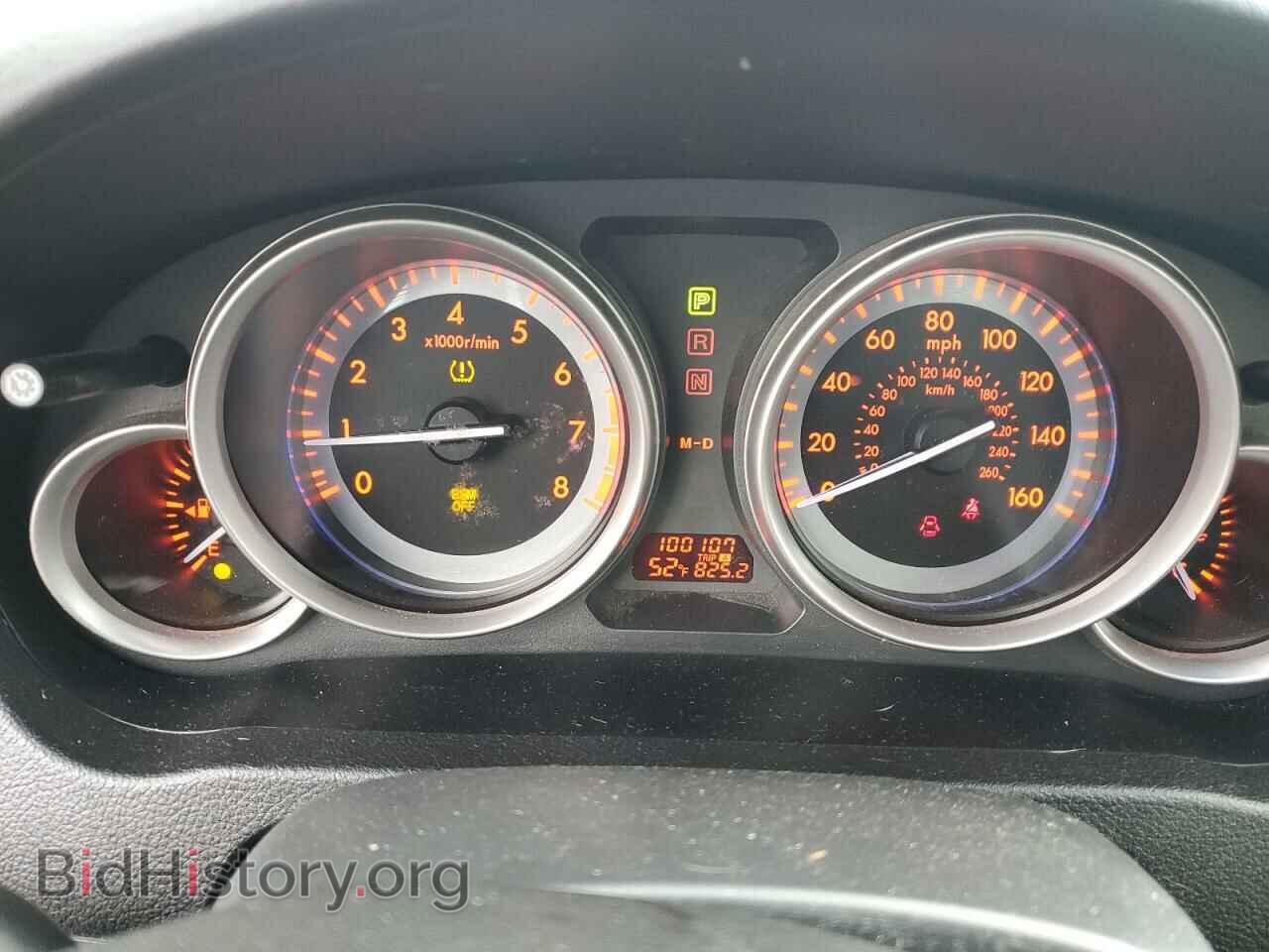 2010 MAZDA 6 - VIN: 1YVHZ8CB2A5M25397 - Фото 9