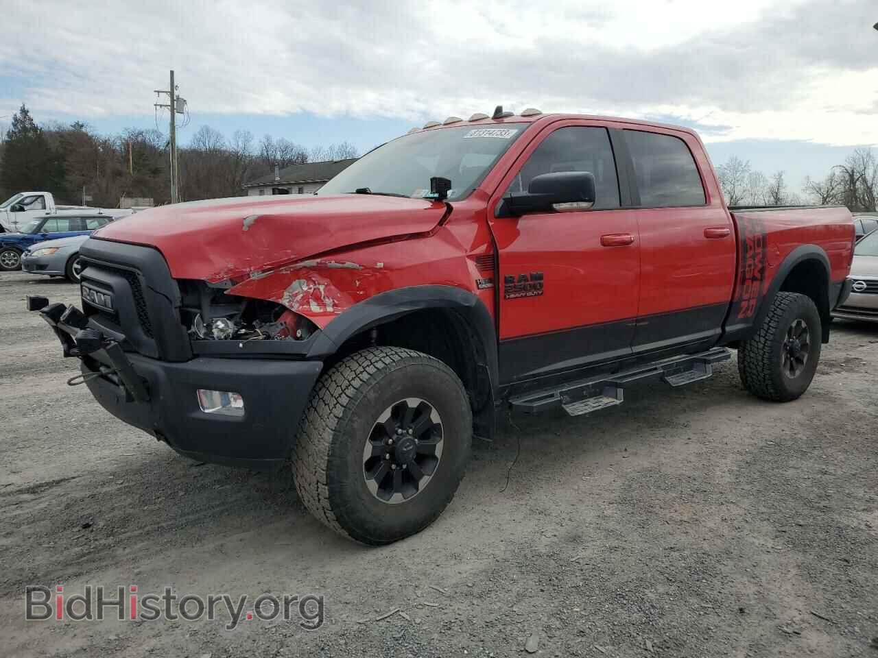 Photo 3C6TR5EJ6HG570908 - RAM 2500 2017