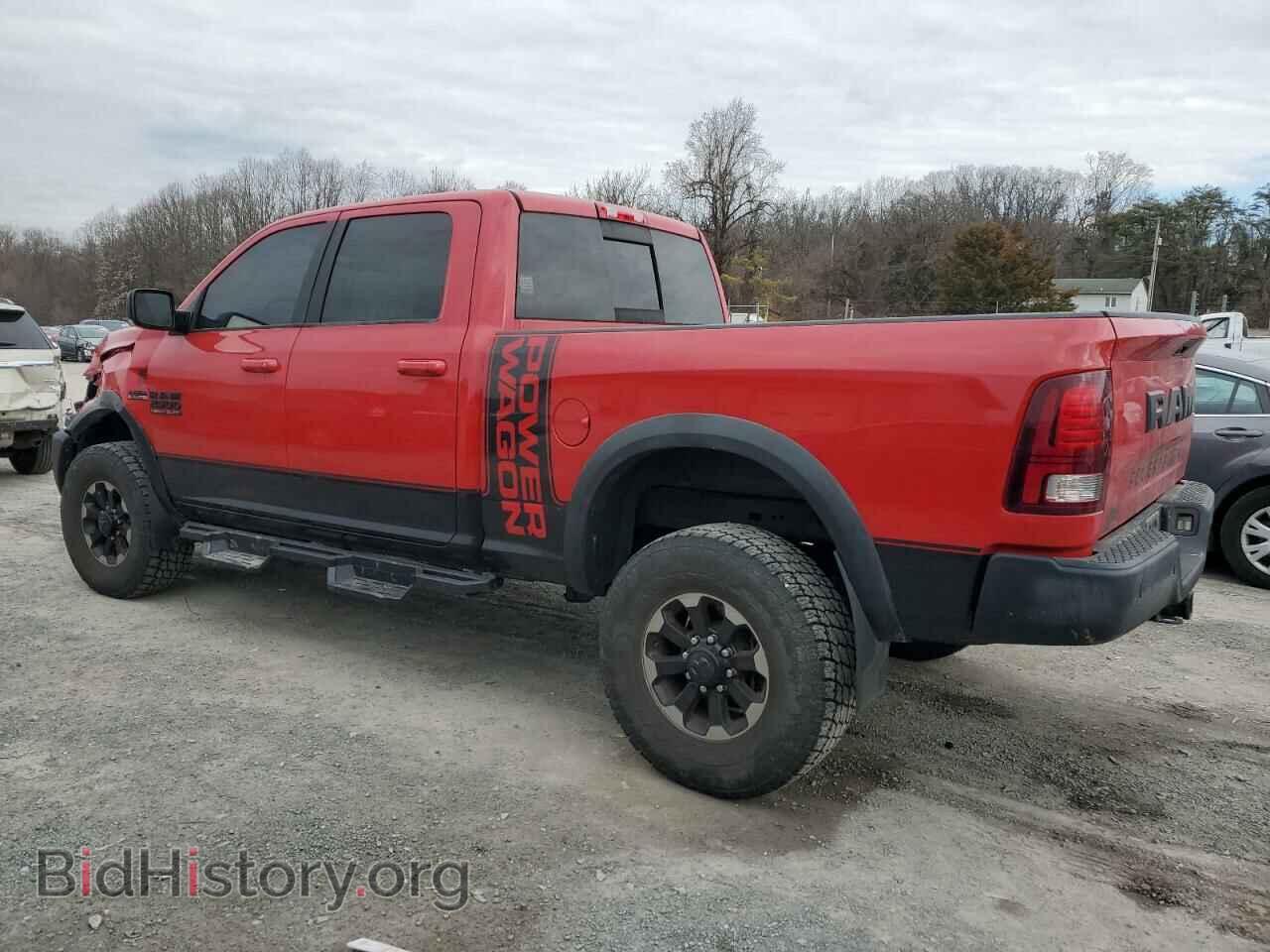 2017 RAM 2500 - VIN: 3C6TR5EJ6HG570908 - Фото 2