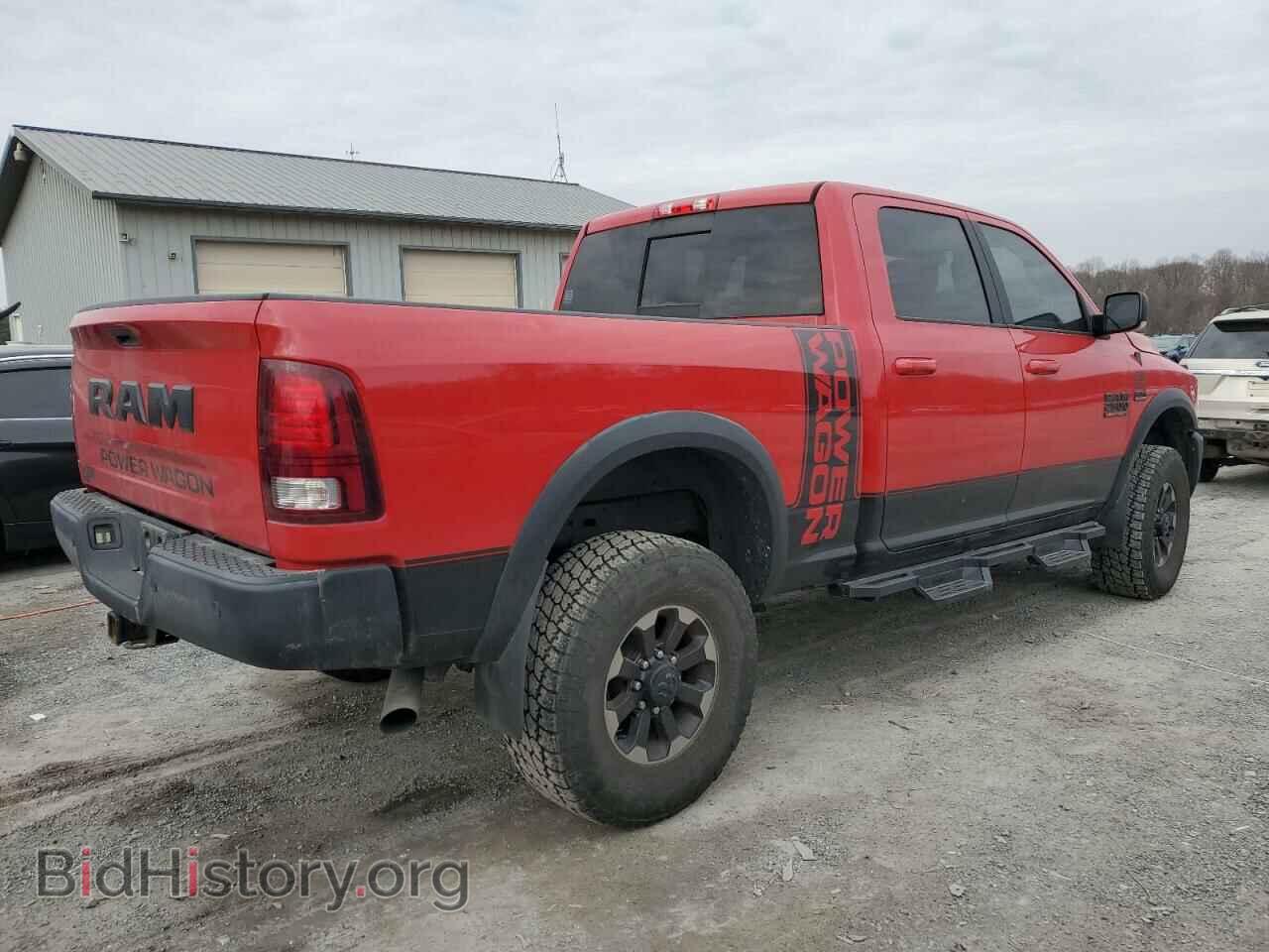 2017 RAM 2500 - VIN: 3C6TR5EJ6HG570908 - Фото 3
