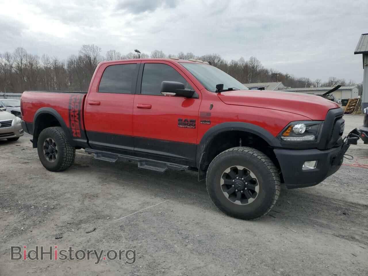 2017 RAM 2500 - VIN: 3C6TR5EJ6HG570908 - Фото 4