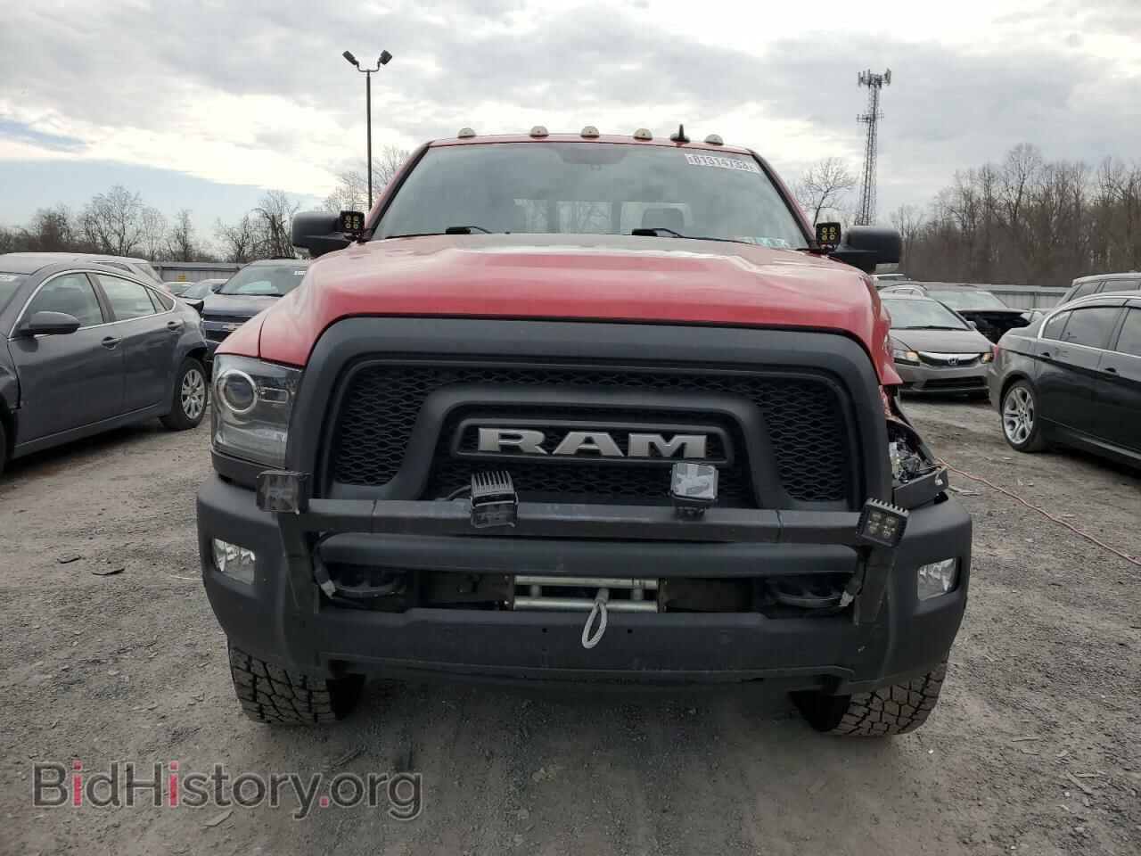 2017 RAM 2500 - VIN: 3C6TR5EJ6HG570908 - Фото 5