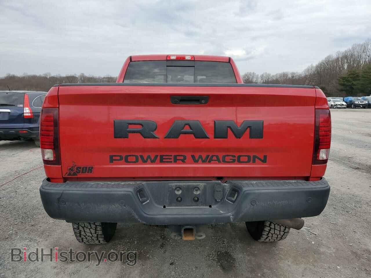 2017 RAM 2500 - VIN: 3C6TR5EJ6HG570908 - Фото 6