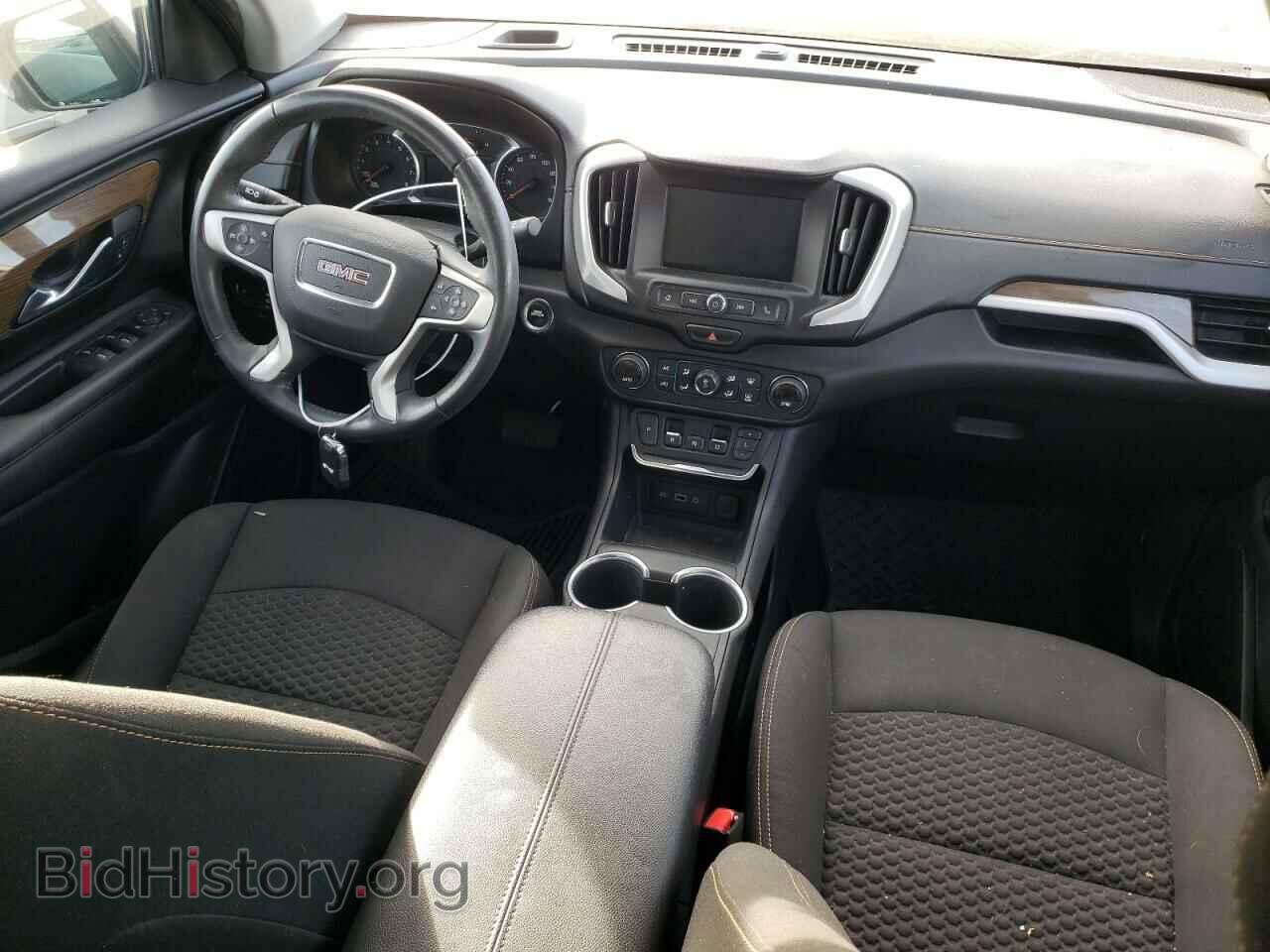 2020 GMC TERRAIN - VIN: 3GKALMEV7LL337266 - Photo 8
