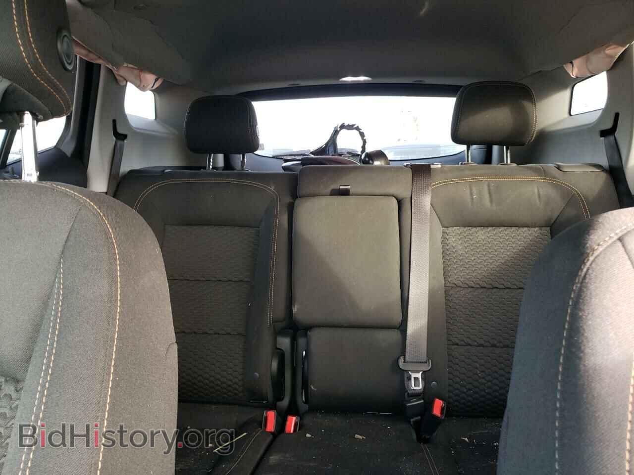 2020 GMC TERRAIN - VIN: 3GKALMEV7LL337266 - Photo 10