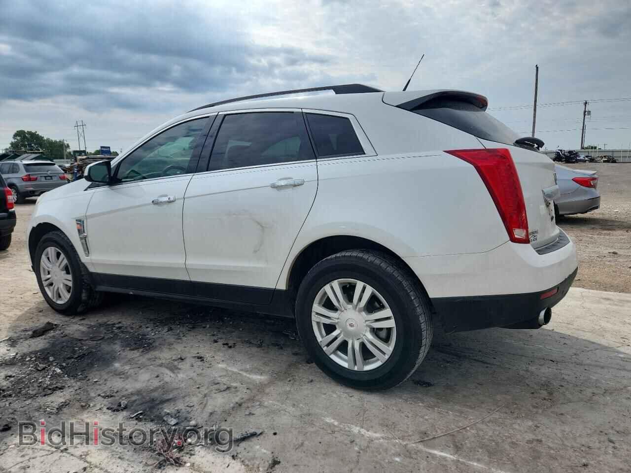 2010 CADILLAC SRX - VIN: 3GYFNGEY2AS602888 - Фото 2