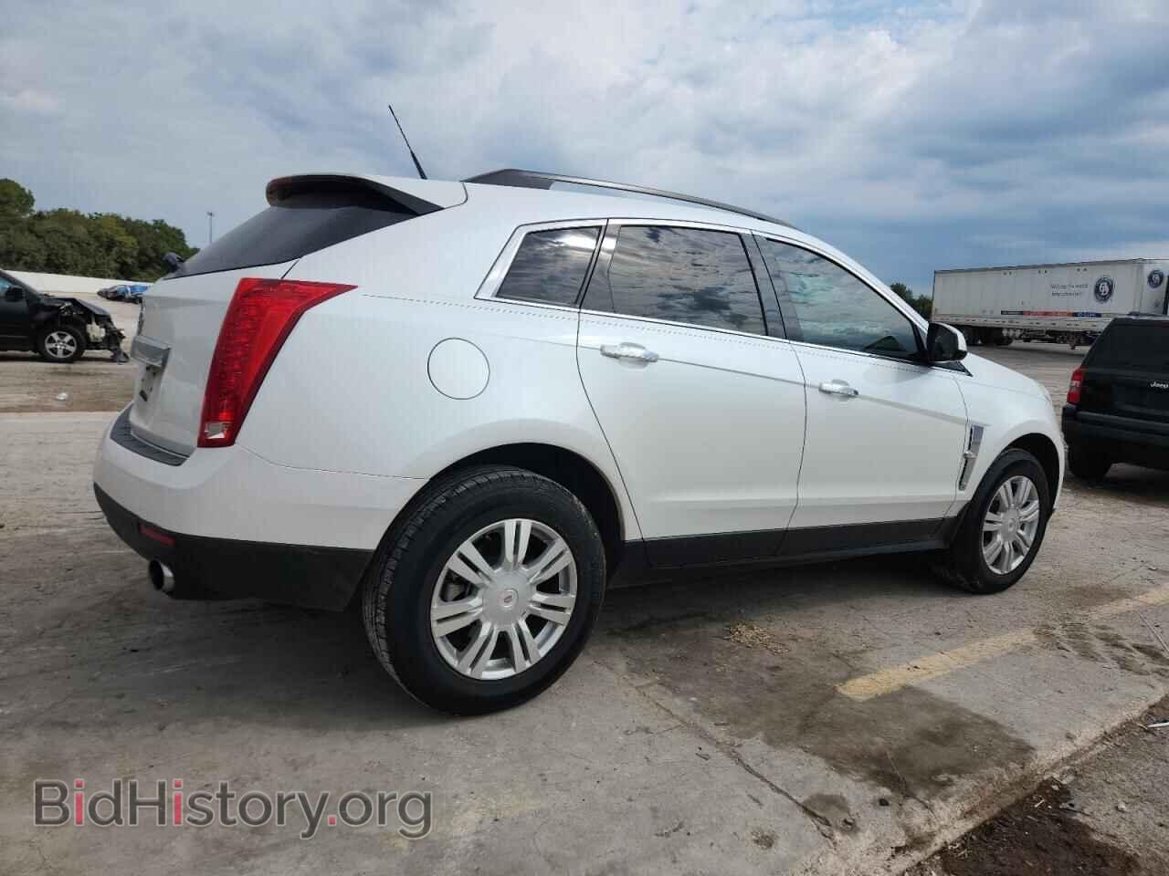 2010 CADILLAC SRX - VIN: 3GYFNGEY2AS602888 - Фото 3