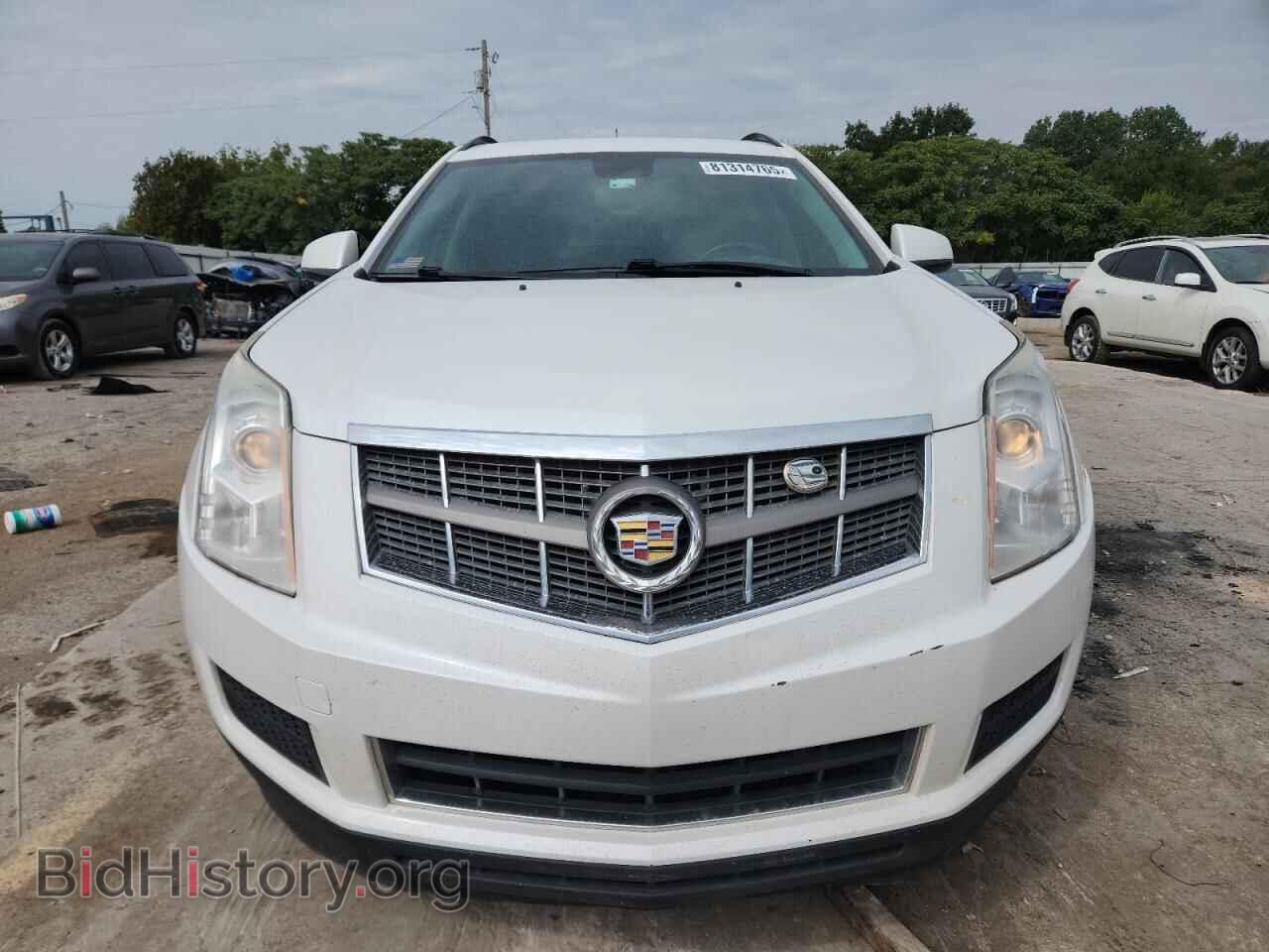 2010 CADILLAC SRX - VIN: 3GYFNGEY2AS602888 - Фото 5