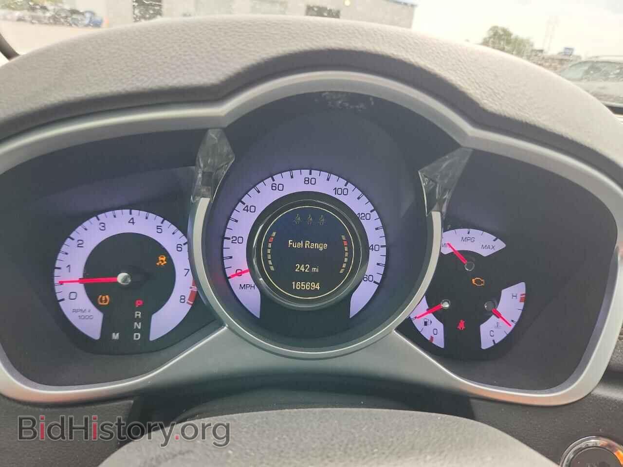 2010 CADILLAC SRX - VIN: 3GYFNGEY2AS602888 - Фото 9