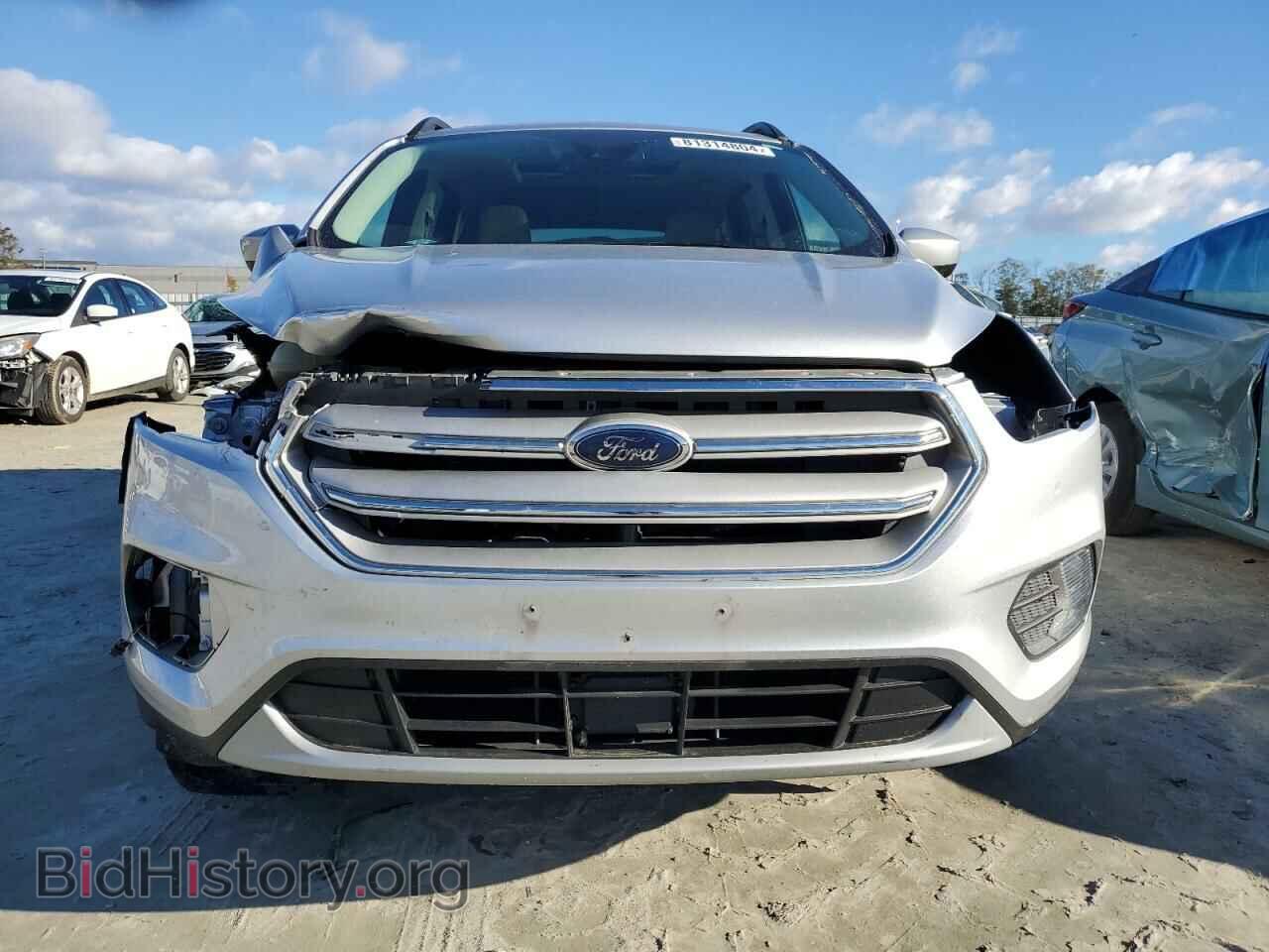 2018 FORD ESCAPE - VIN: 1FMCU9HD7JUC44666 - Фото 5