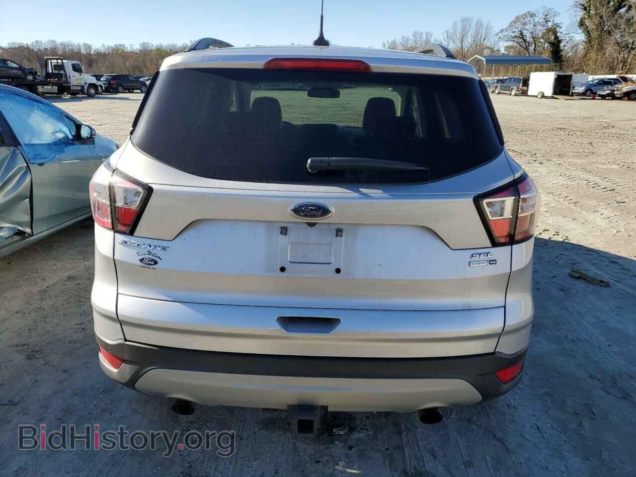 2018 FORD ESCAPE - VIN: 1FMCU9HD7JUC44666 - Фото 6
