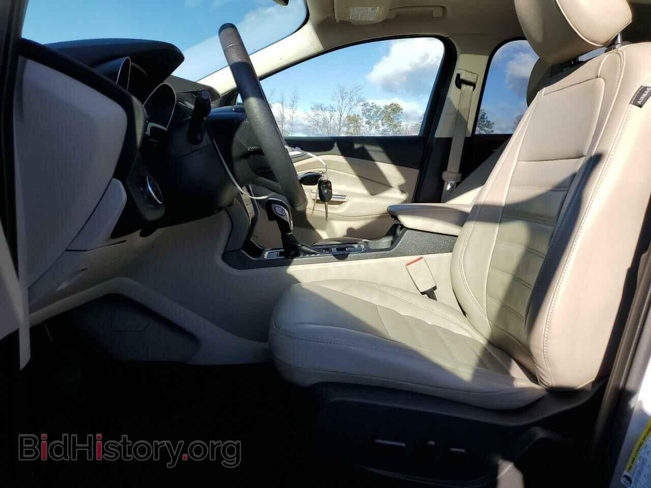 2018 FORD ESCAPE - VIN: 1FMCU9HD7JUC44666 - Фото 7