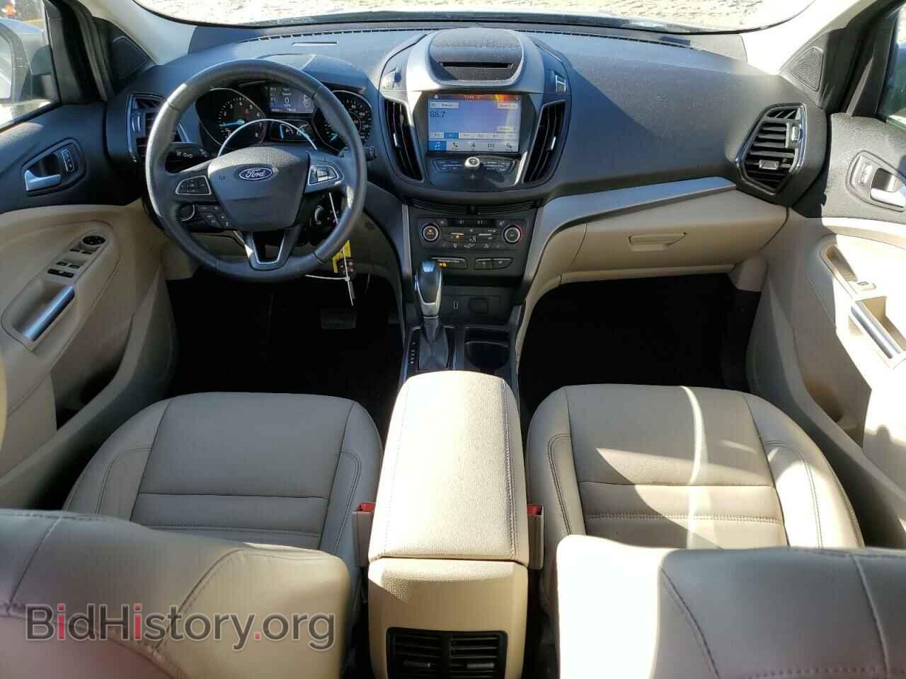 2018 FORD ESCAPE - VIN: 1FMCU9HD7JUC44666 - Фото 8