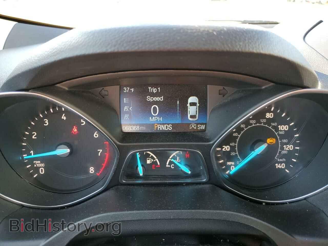 2018 FORD ESCAPE - VIN: 1FMCU9HD7JUC44666 - Фото 9
