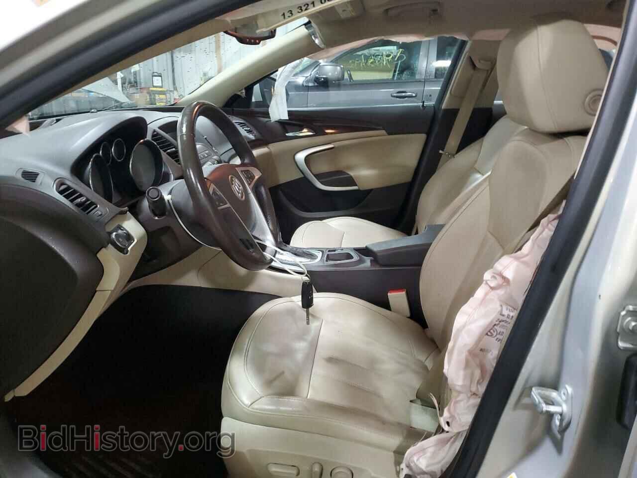 2011 BUICK REGAL - VIN: W04GN5EC0B1005612 - Фото 7