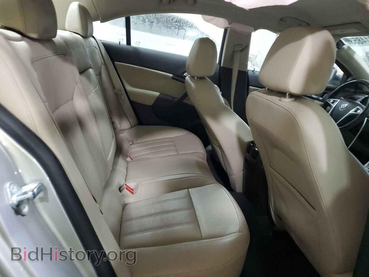 2011 BUICK REGAL - VIN: W04GN5EC0B1005612 - Фото 10