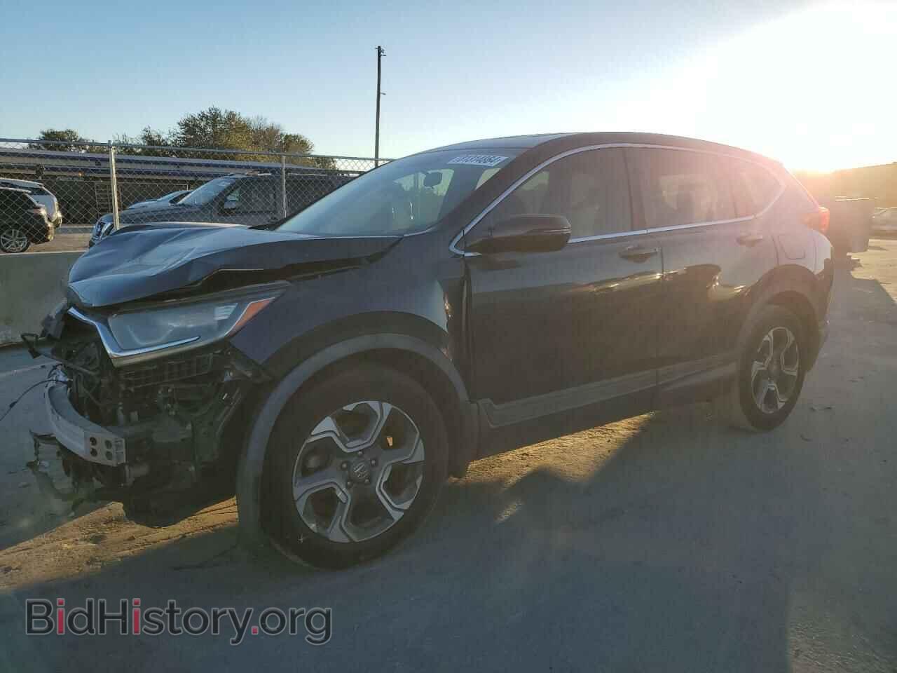 Photo 7FARW1H56HE033744 - HONDA CRV 2017