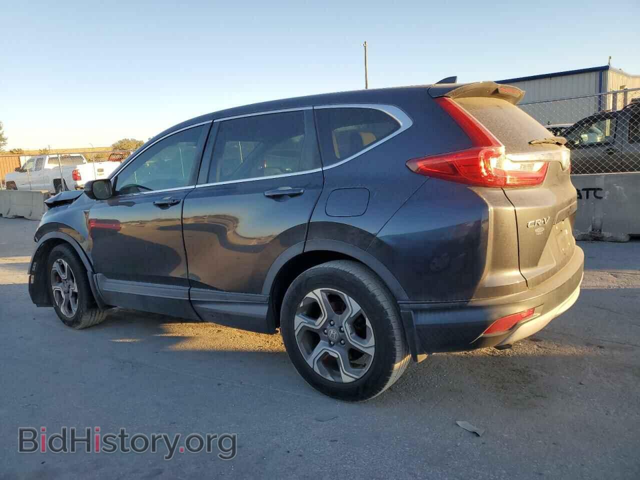 2017 HONDA CRV - VIN: 7FARW1H56HE033744 - Фото 2